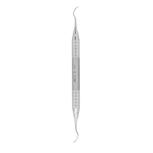 Détartreur Jacquette Double extrémité 2/3 Life Steel Acier inoxydable Ch.