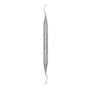 Détartreur Langer Double extrémité 5/6 Life Steel Acier inoxydable Ch.
