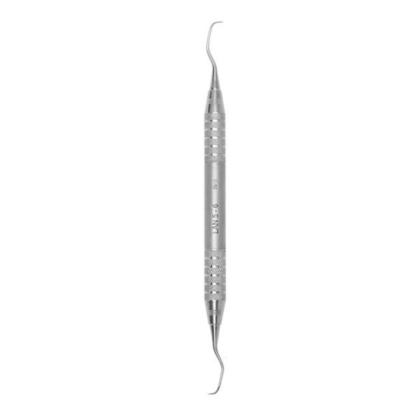 Détartreur Langer Double extrémité 5/6 Life Steel Acier inoxydable Ch.