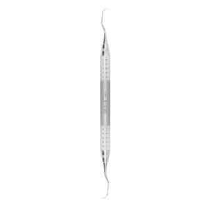 Curette Gracey Double End Size 5/6 Life Steel Stainless Steel Ea