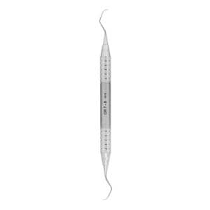 Curette Gracey Double End Life Steel Stainless Steel Ea