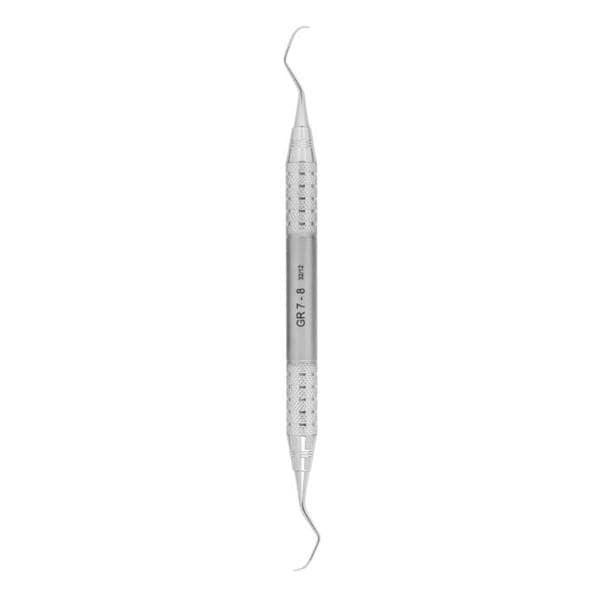 Curette Gracey Double End Life Steel Stainless Steel Ea