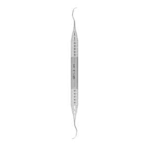 Curette Gracey Double extrémité 1/2L Life Steel Acier inoxydable Ch.