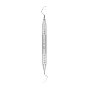 Curette Gracey Double extrémité 9/10 Life Steel Acier inoxydable Ch.