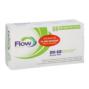 X-Ray Film DV-58 2 D Speed Adult 600/Bx