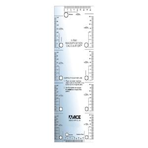 Calc grossissement radiog