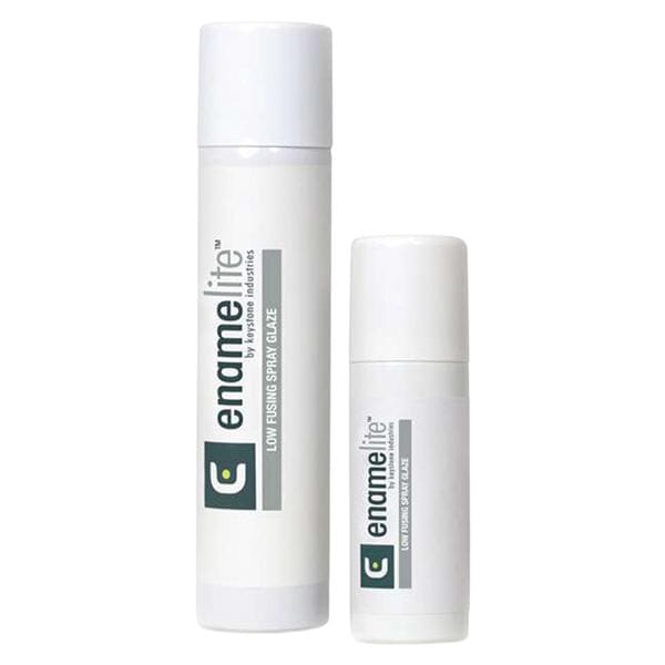 Enamelite Glaçure à faible taux de fusion 56 g/canette