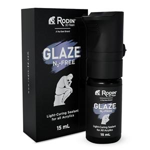 Rodin Light Curable Resin Glaze N2-Free 15ml