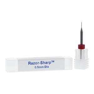 Fraise RazorSharp Sirona 0.5mm Ch.