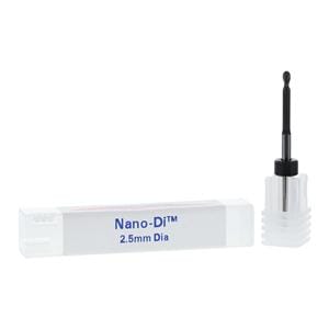 Nano-Di Diamond 2BN Milling Bur Ea