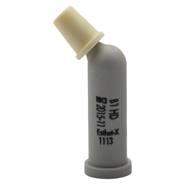 Esthet-X HD Compules Tip Composite B1 Regular Body Refill 20/Bx