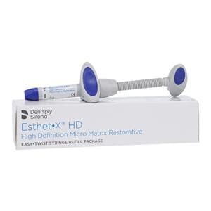 Esthet-X HD Syringe Composite WE (White Enamel) Translucent Enamel Refill