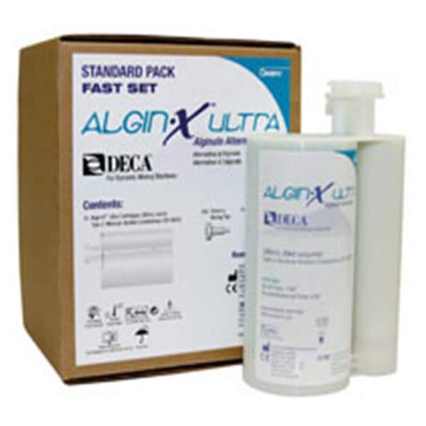 Algin-X Ultra DECA Alginate Alternative 380 mL Fast Set 2x380ml