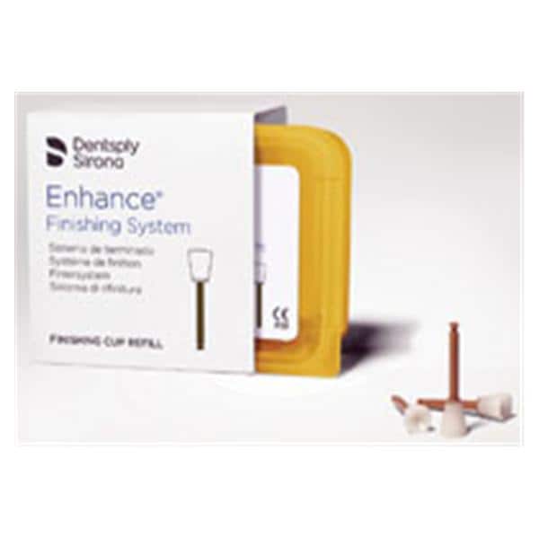 Enhance Cup Finishing Instrument Refill 40/Bx