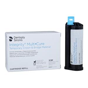 Integrity Multi-Cure Temporary Material Shade A3.5 Cartridge Refill Package