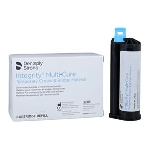 Integrity Multi-Cure Temporary Material Shade B1 Cartridge Refill Package