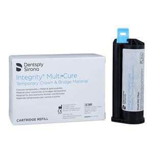 Integrity Multi-Cure Temporary Material Shade BW Cartridge Refill Package
