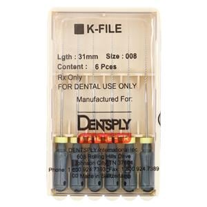 Limes K 31 mm 08 6/Paquet