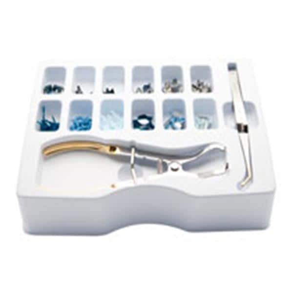 Palodent Plus EZ Coat Système de matrices Sectionnel Trousse d intro Ch.