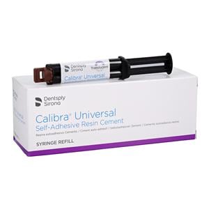 Ciment Automélange Dbl polymérisation Translucide Fluorure Seringue 4,5 g 2/pqt