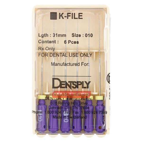 Limes K 31 mm 10 6/Paquet