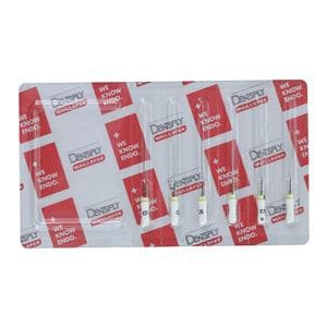 Limes C+ Ready Steel 25 mm 6/Paquet