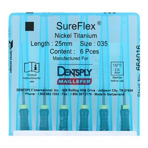 Sure-Flex lime K 25mm 35 6/Paquet