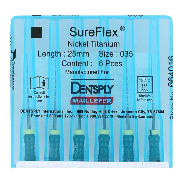 Sure-Flex lime K 25mm 35 6/Paquet