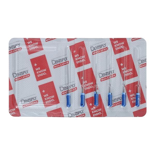 Alésoir K Ready Steel 25 mm 6/Paquet