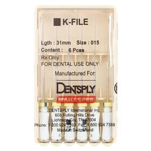 Limes K 31 mm 15 6/Paquet