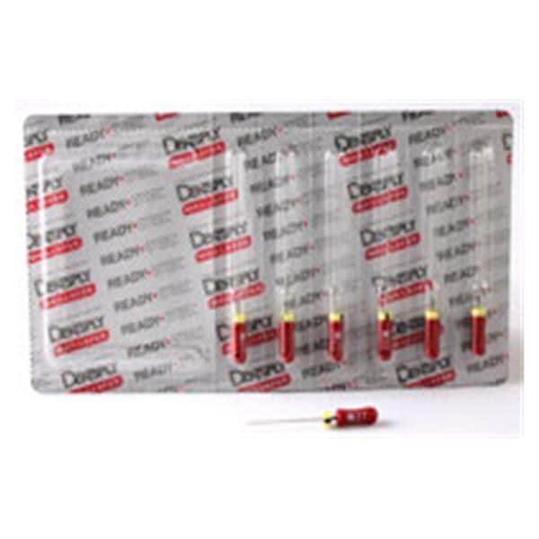Ready Steel FlexoFiles 21 mm 6/Paquet