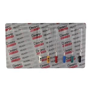 Ready Steel FlexoFile Flex File 21 mm Size 90-140 Stainless Steel 6/Pk