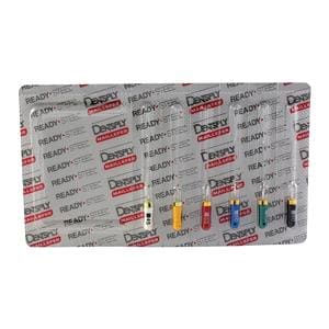 Ready Steel FlexoFiles 25 mm 6/Paquet