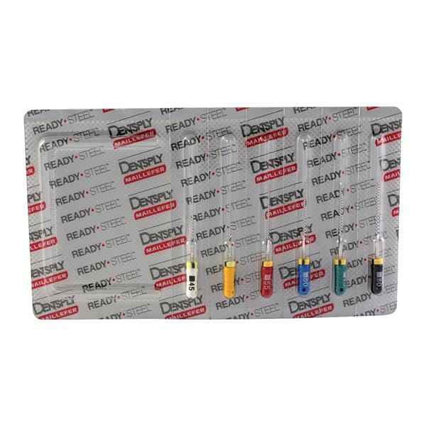 Ready Steel FlexoFiles 25 mm 6/Paquet