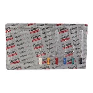 Ready Steel FlexoFiles 25 mm 6/Paquet