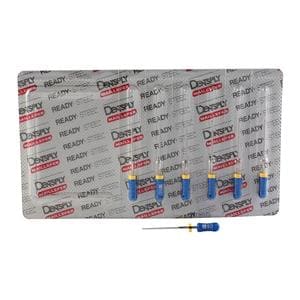 Ready Steel FlexoFiles 25 mm 6/Paquet