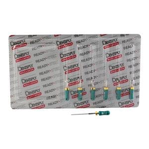 Ready Steel FlexoFiles 25 mm 6/Paquet