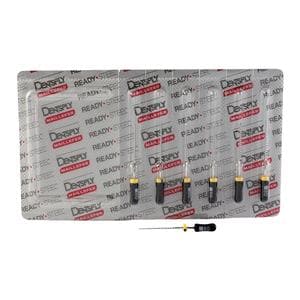 Ready Steel FlexoFiles 25 mm 6/Paquet