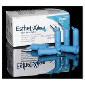 Esthet-X flow Compula Tip Composite A1 Refill 20/Bx