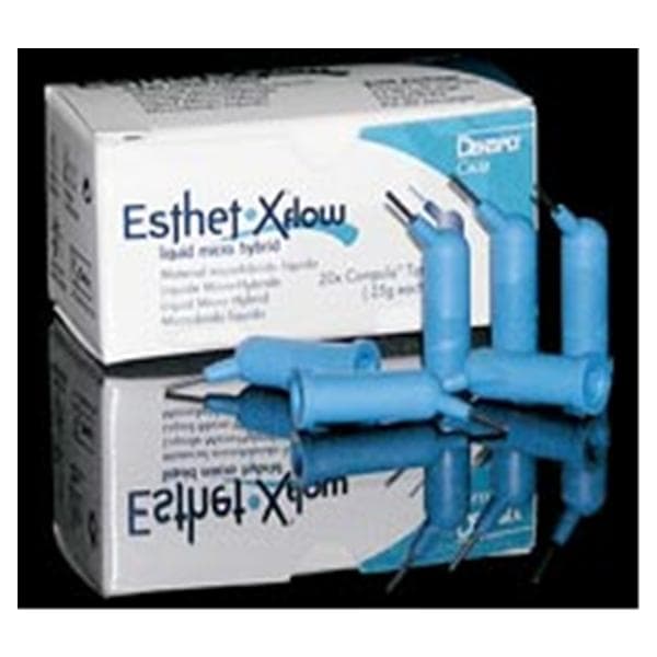 Esthet-X flow Compula Tip Composite A1 Refill 20/Bx