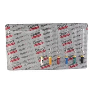 Limes K Ready Steel 31 mm 6/Paquet