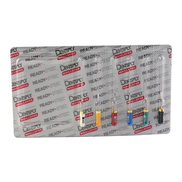 Limes K Ready Steel 31 mm 6/Paquet