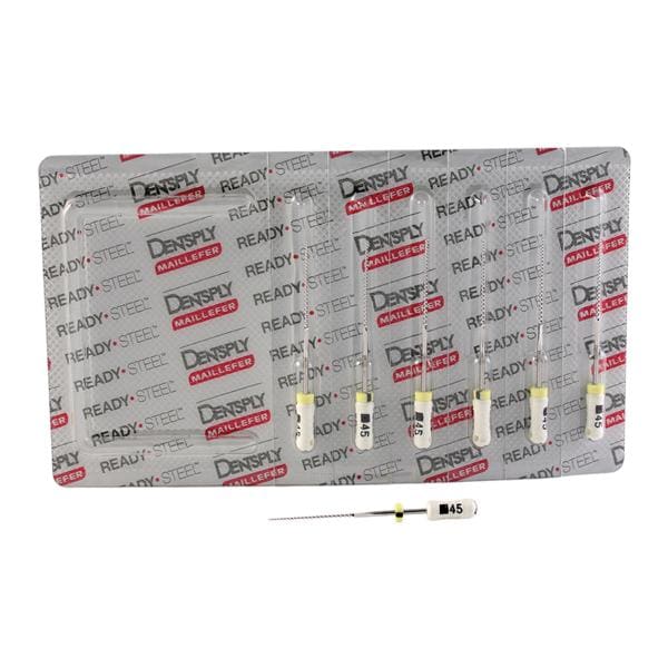 Limes K Ready Steel 31 mm 6/Paquet