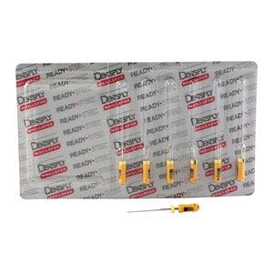 Limes K Ready Steel 25 mm 6/Paquet