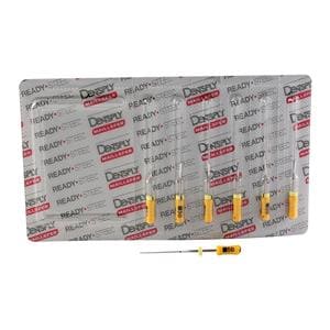 Limes K Ready Steel 31 mm 6/Paquet