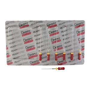 Limes K Ready Steel 25 mm 6/Paquet