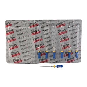 Limes K Ready Steel 25 mm 6/Paquet