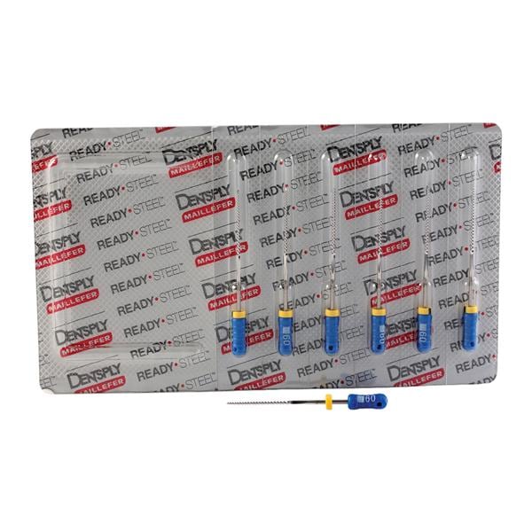 Limes K Ready Steel 31 mm 6/Paquet