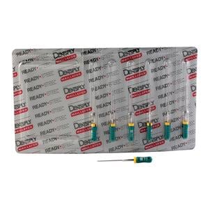 Limes K Ready Steel 25 mm 6/Paquet