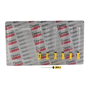 Lime Hedstrom Ready St 21mm 6/Paquet